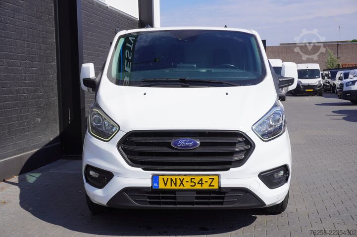  Ford Transit Custom 2.0 TDCI 130PK 2x Schuifdeur L2 ...