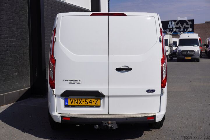  Ford Transit Custom 2.0 TDCI 130PK 2x Schuifdeur L2 ...