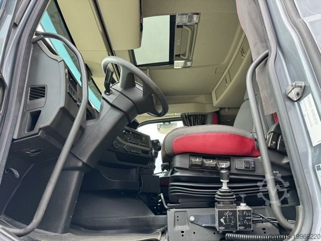 Pašizgāzējs kravas automašīna VOLVO FH 500 6x4 Meiller kipper Bordmatik