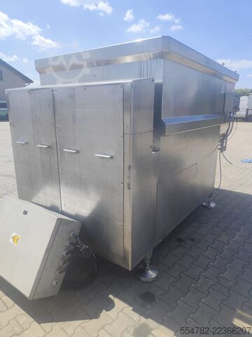 машина для переработки мяса IOZELLI IMP 2000