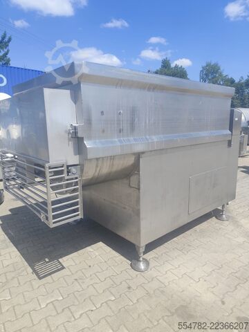 машина для переработки мяса IOZELLI IMP 2000