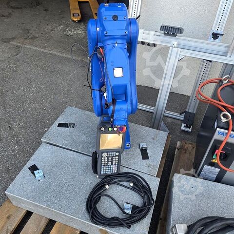 Robot industrial Yaskawa MOTOMAN GP8 YR-1-06VX8-A00