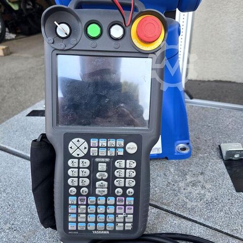 Robot industrial Yaskawa MOTOMAN GP8 YR-1-06VX8-A00