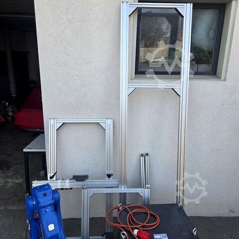Robot industrial Yaskawa MOTOMAN GP8 YR-1-06VX8-A00