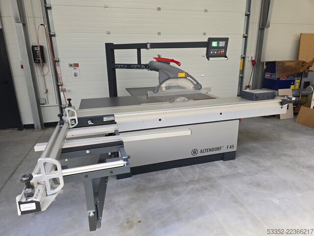 Ferăstrău formatizat Altendorf F45