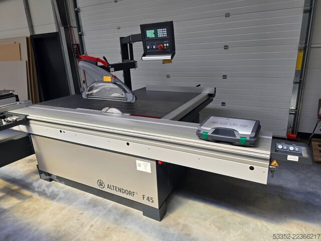 Ferăstrău formatizat Altendorf F45