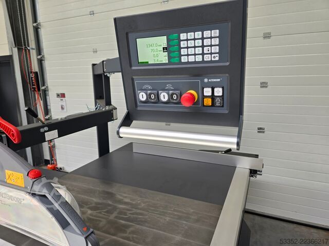 Ferăstrău formatizat Altendorf F45