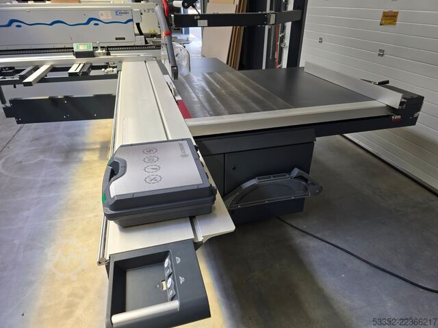 Ferăstrău formatizat Altendorf F45