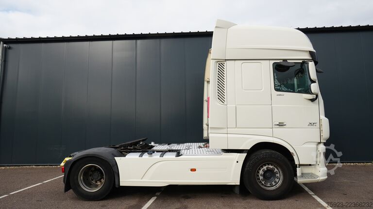 Standard-SZM DAF XF 460 FT ssc tractor unit