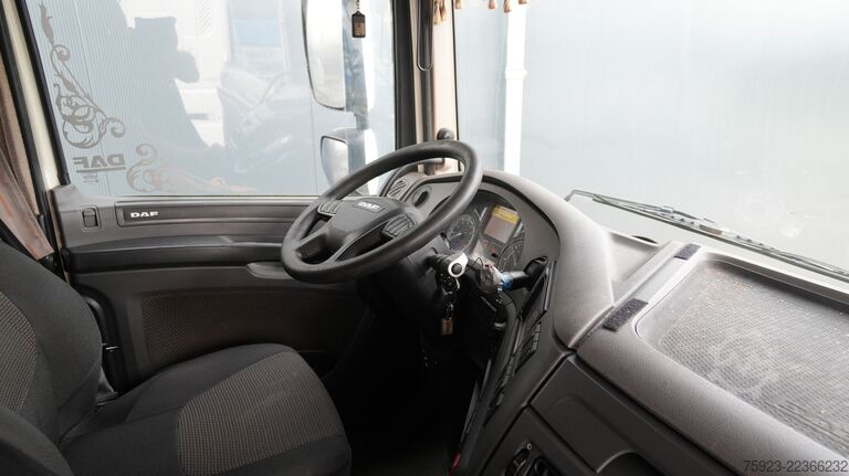 Standard-SZM DAF XF 460 FT ssc tractor unit