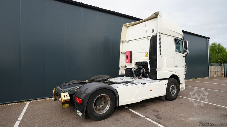 Standard-SZM DAF XF 460 FT ssc tractor unit