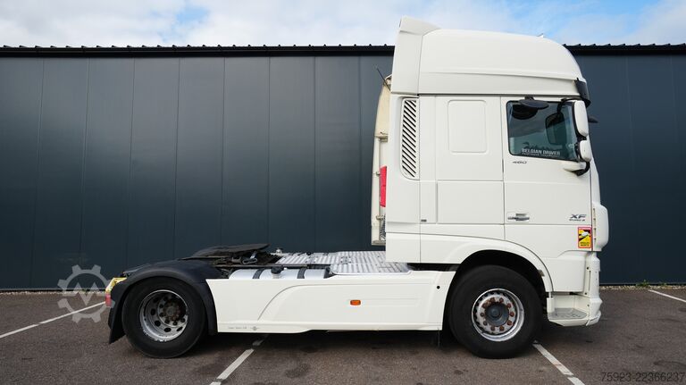 Standard-SZM DAF XF 460 FT ssc tractor unit