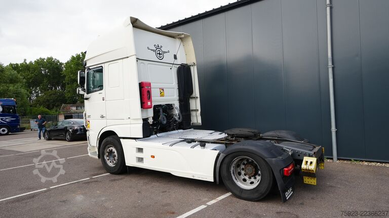 Standard-SZM DAF XF 460 FT ssc tractor unit