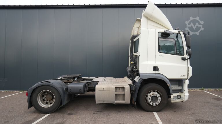 Standard-SZM DAF CF 330 FT DAY CABIN