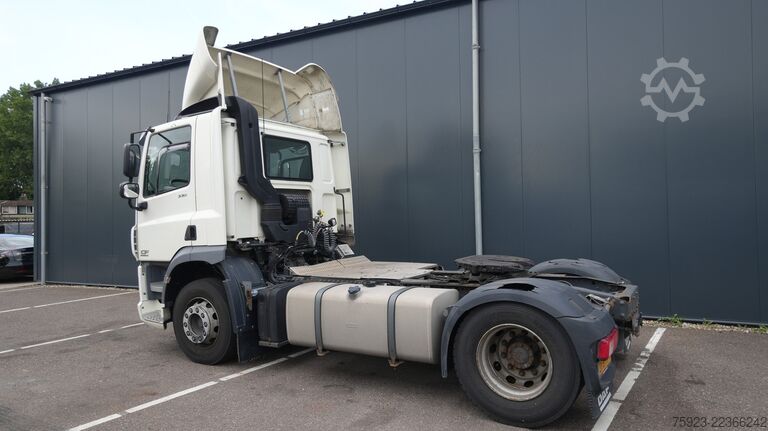 Standard-SZM DAF CF 330 FT DAY CABIN