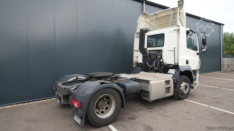 Standard-SZM DAF CF 330 FT DAY CABIN