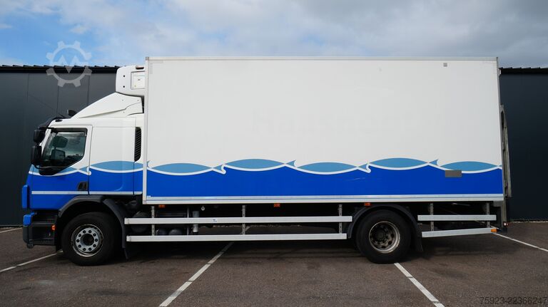 Transport refrigerat/congelat Volvo FE 280 Frigo truck 706.000km