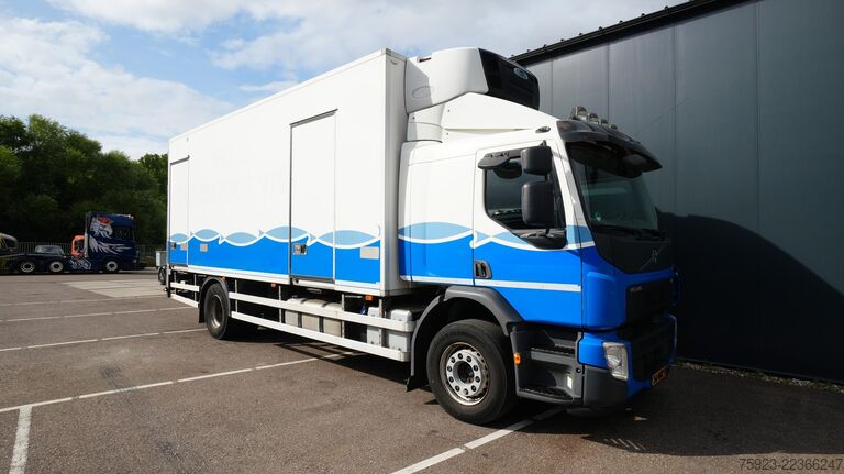 Transport refrigerat/congelat Volvo FE 280 Frigo truck 706.000km