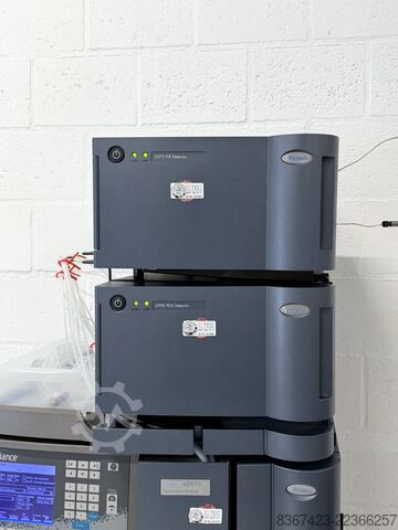 Chromatografia Waters Waters Alliance e2695 with 2998 / 2475