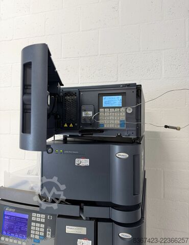 Chromatografia Waters Waters Alliance e2695 with 2998 / 2475