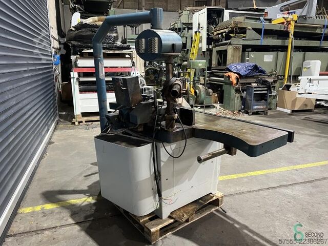Mașină de frezat pe masă Paoloni TX 160 L 2001 Paoloni TX 160 L
