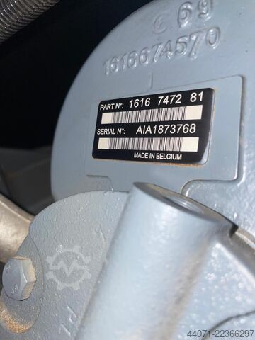  Atlas Copco ZR 90 VSD