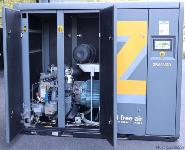  Atlas Copco ZR 90 VSD