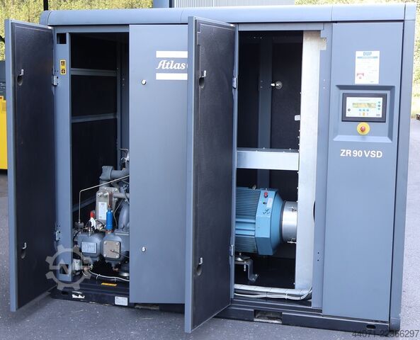  Atlas Copco ZR 90 VSD