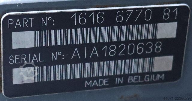  Atlas Copco ZR 90 VSD