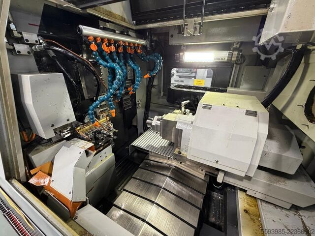 Tsugami HS327-5AX Tsugami HS327-5AX