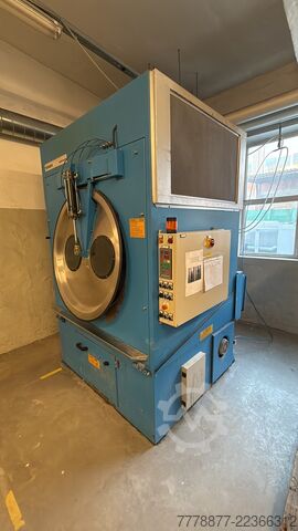 Máy sấy công nghiệp gia nhiệt bằng hơi nước Triveneta Grandi Impianti E/100 R.V.