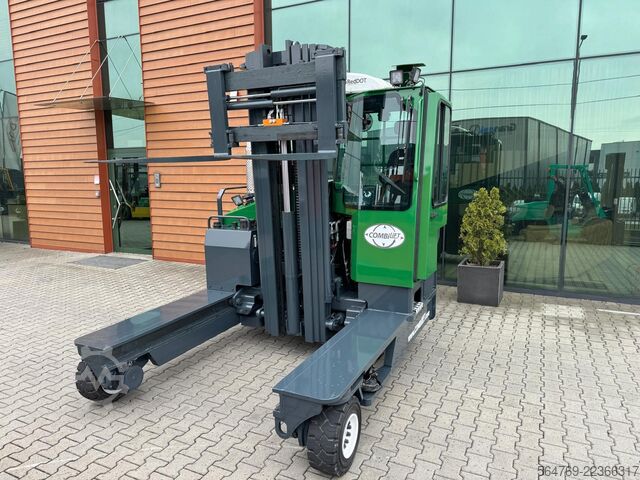 Forklift empat arah Combilift C4500 /Triplex 6000 mm/Air condition