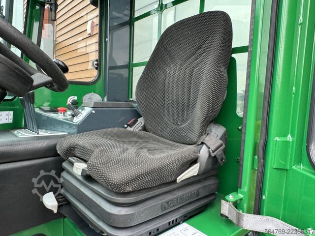 Forklift empat arah Combilift C4500 /Triplex 6000 mm/Air condition