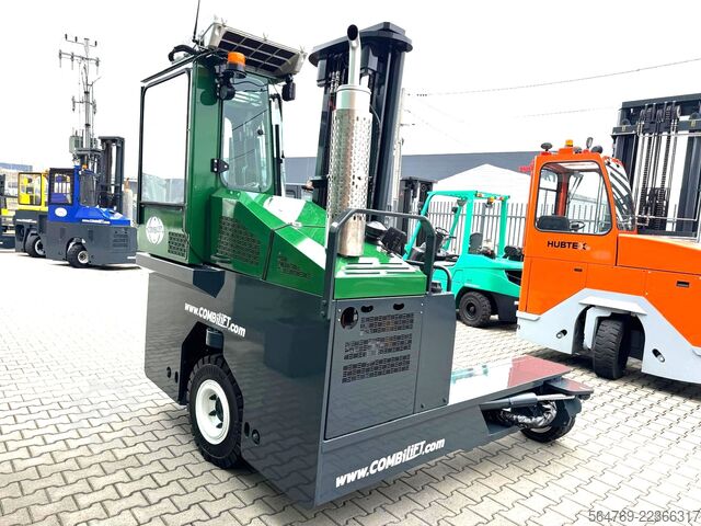 Forklift empat arah Combilift C4500 /Triplex 6000 mm/Air condition