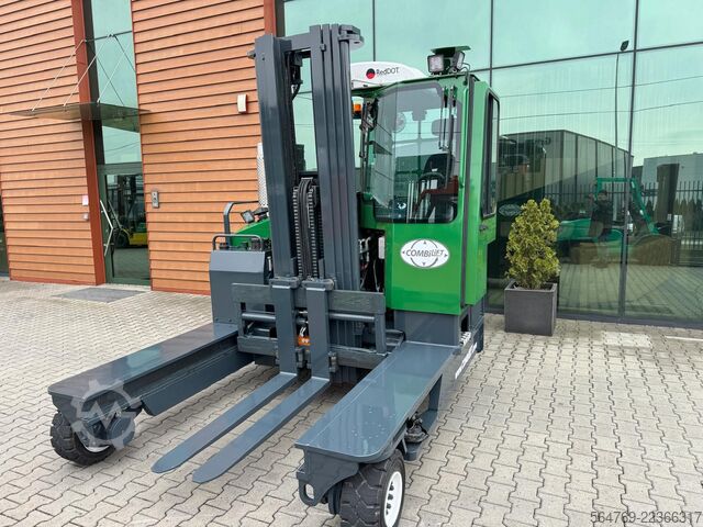 Forklift empat arah Combilift C4500 /Triplex 6000 mm/Air condition