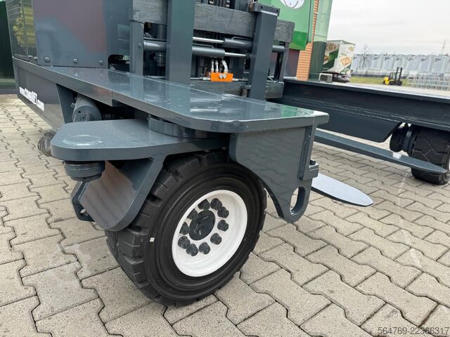 Forklift empat arah Combilift C4500 /Triplex 6000 mm/Air condition