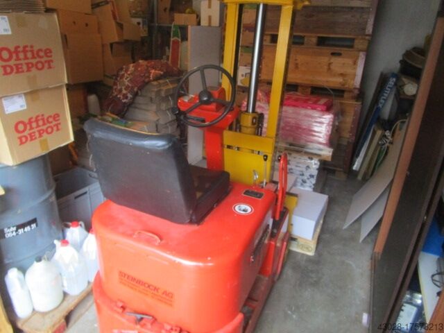 รถยกไฟฟ้า STEINBOCK EFG 1P 290 Z