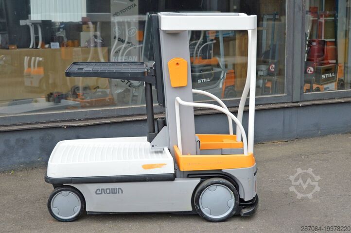 Vertikalni birači narudžbi Crown WAV50-118