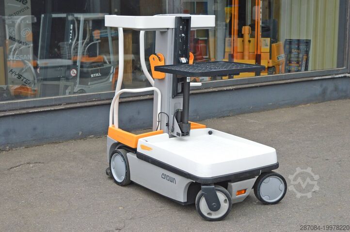 Vertikalni birači narudžbi Crown WAV50-118