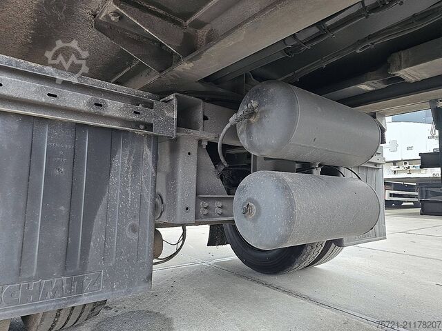 Flutningur í kæli/frysti SCHMITZ SKO COOL CITY Thermoking