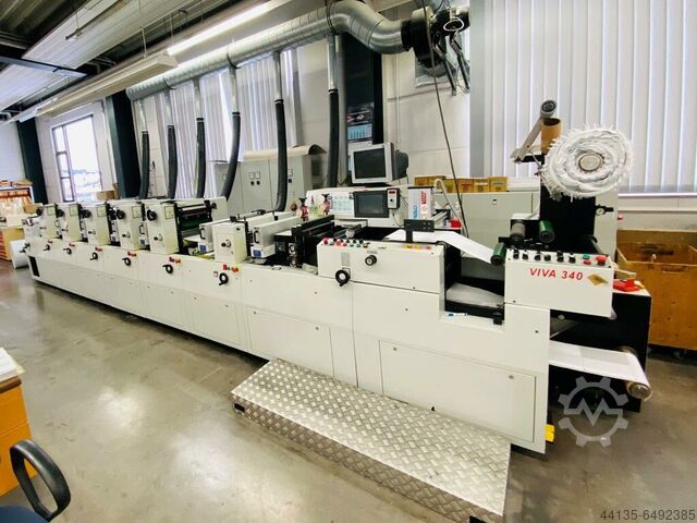FGT Graphic Machinery - Labelprinting 