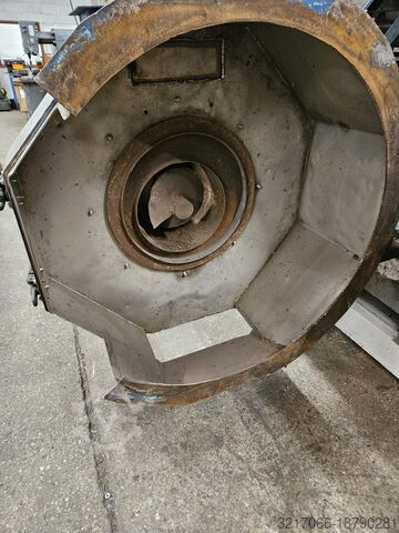 Pelletpresse La Meccanica CLM 630 ST