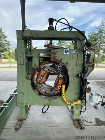 Rotary device for model USNR 