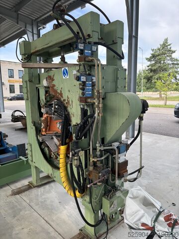 Rotary device for model USNR 