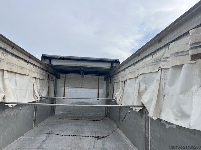 Sklápač MAN TGX 26.470 6x2-4 BL Zweiseitenkipper mit Hänger