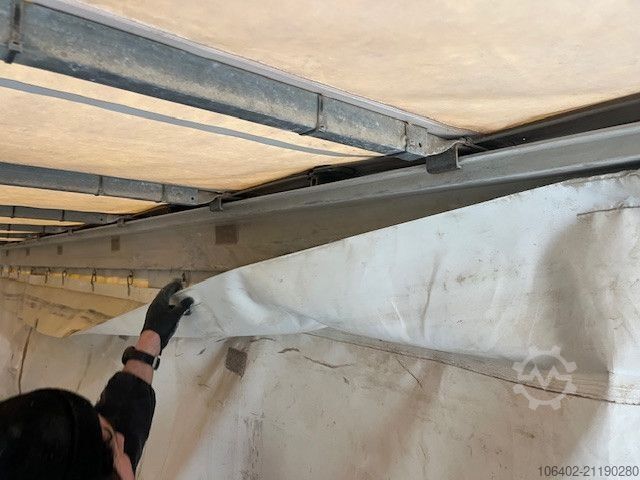 Sklápač MAN TGX 26.470 6x2-4 BL Zweiseitenkipper mit Hänger