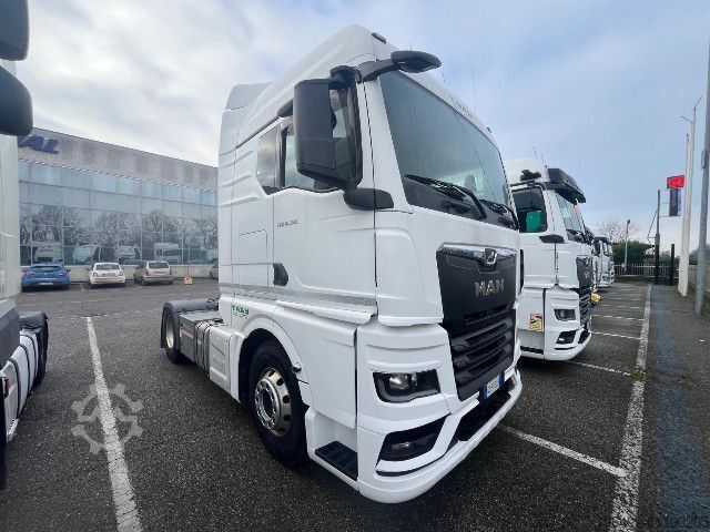 Nákladné vozidlo na nebezpečné materiály MAN 18.510 4x2 BL SA Kippyhdraulik