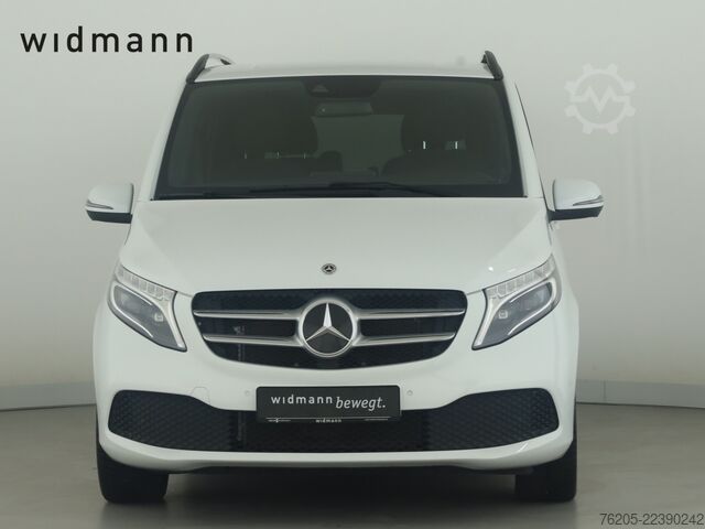 小型客车 Mercedes-Benz V-Klasse V 250 d 4M EDITION Lang ACC AHK AUT LED
