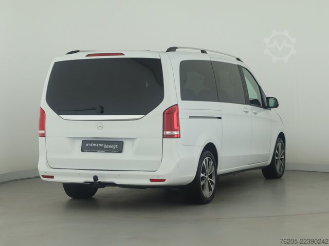 小型客车 Mercedes-Benz V-Klasse V 250 d 4M EDITION Lang ACC AHK AUT LED