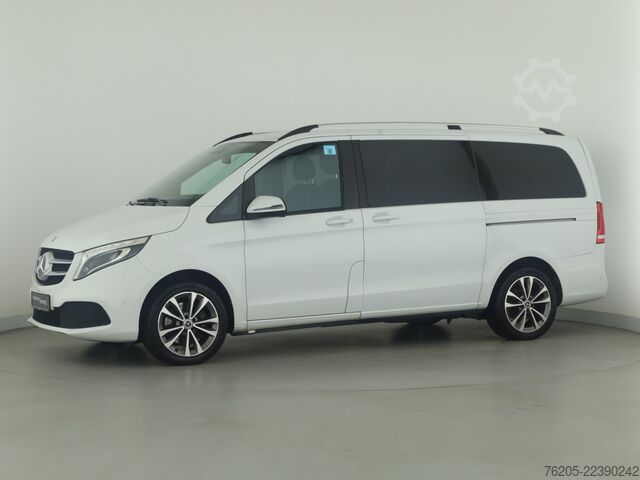 小型客车 Mercedes-Benz V-Klasse V 250 d 4M EDITION Lang ACC AHK AUT LED